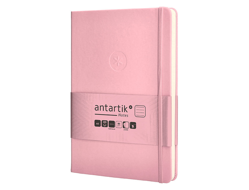 Cuaderno antartik A5