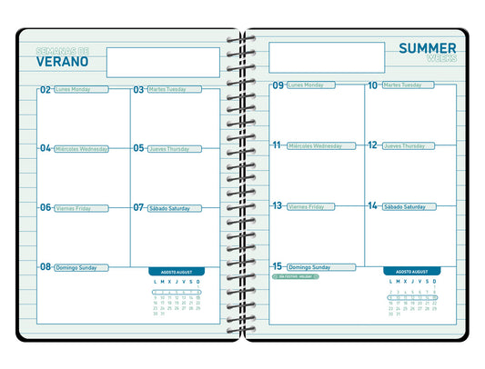 Agenda escolar