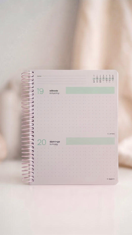 Agenda Escolar