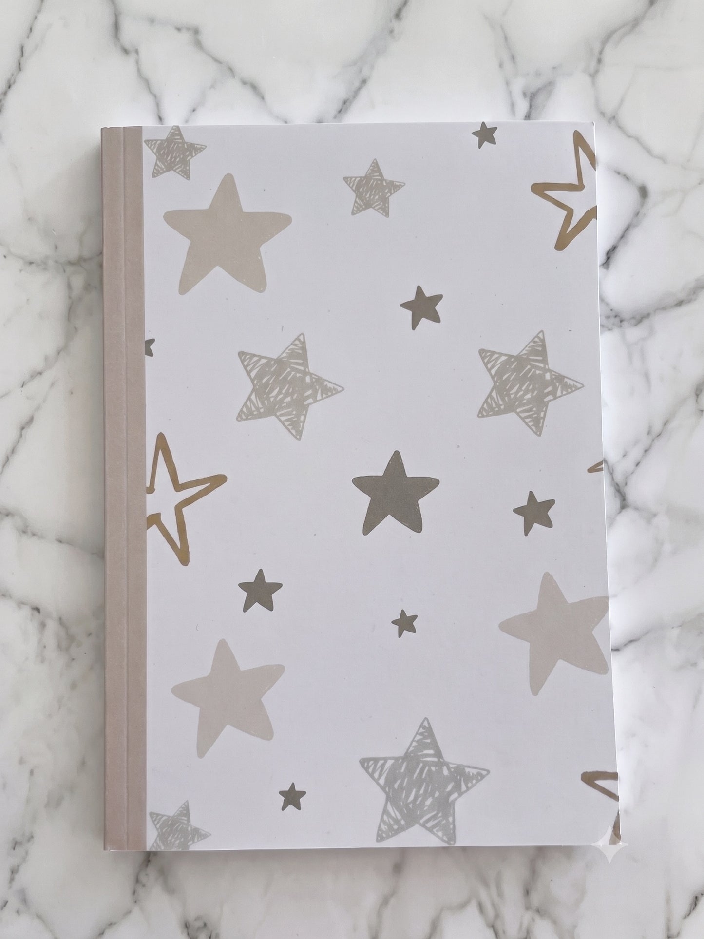 Cuaderno Estrellas