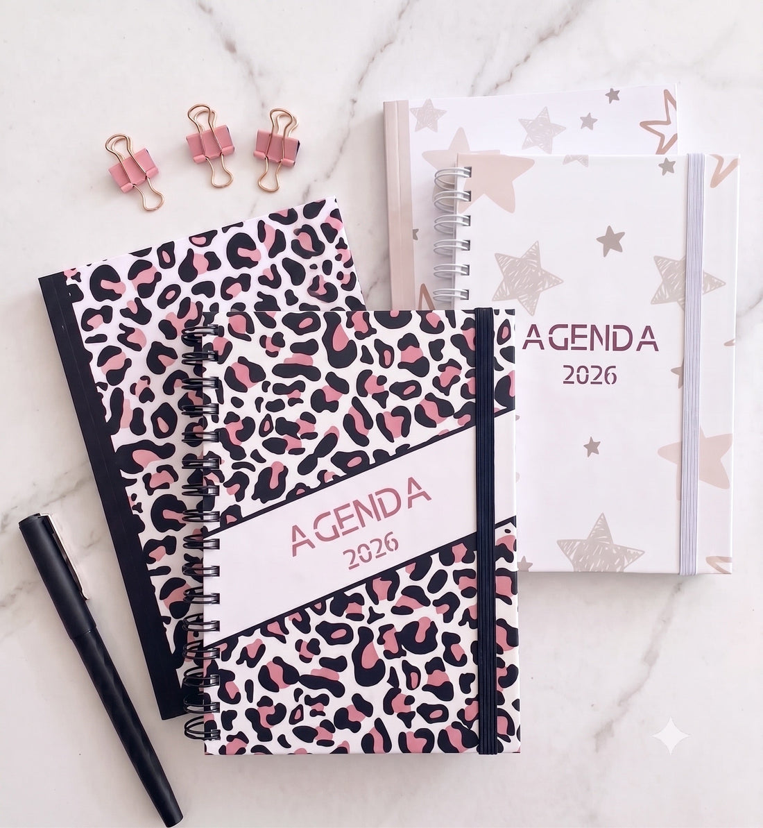 Nunca es tarde si la agenda es buena ✨