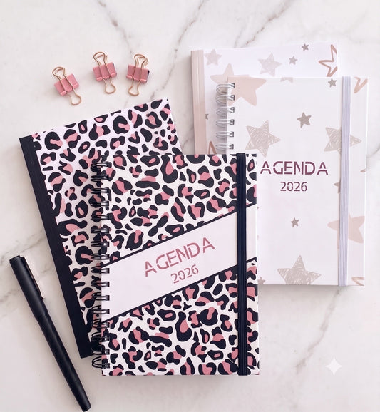 Nunca es tarde si la agenda es buena ✨