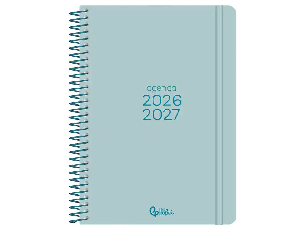 Agenda escolar A5