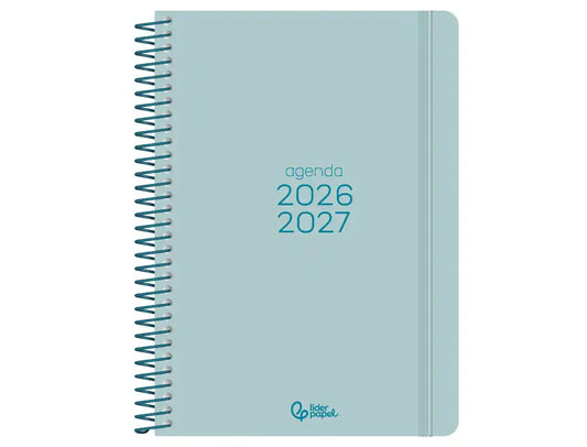 Agenda escolar A5