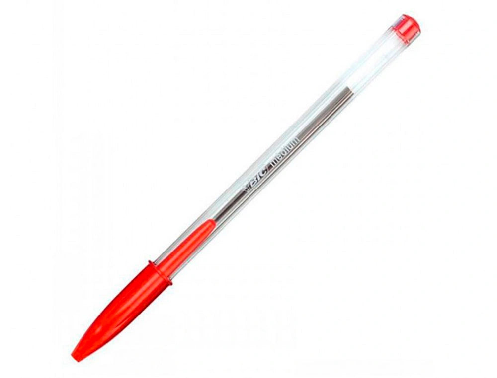 Bolígrafo Bic cristal original