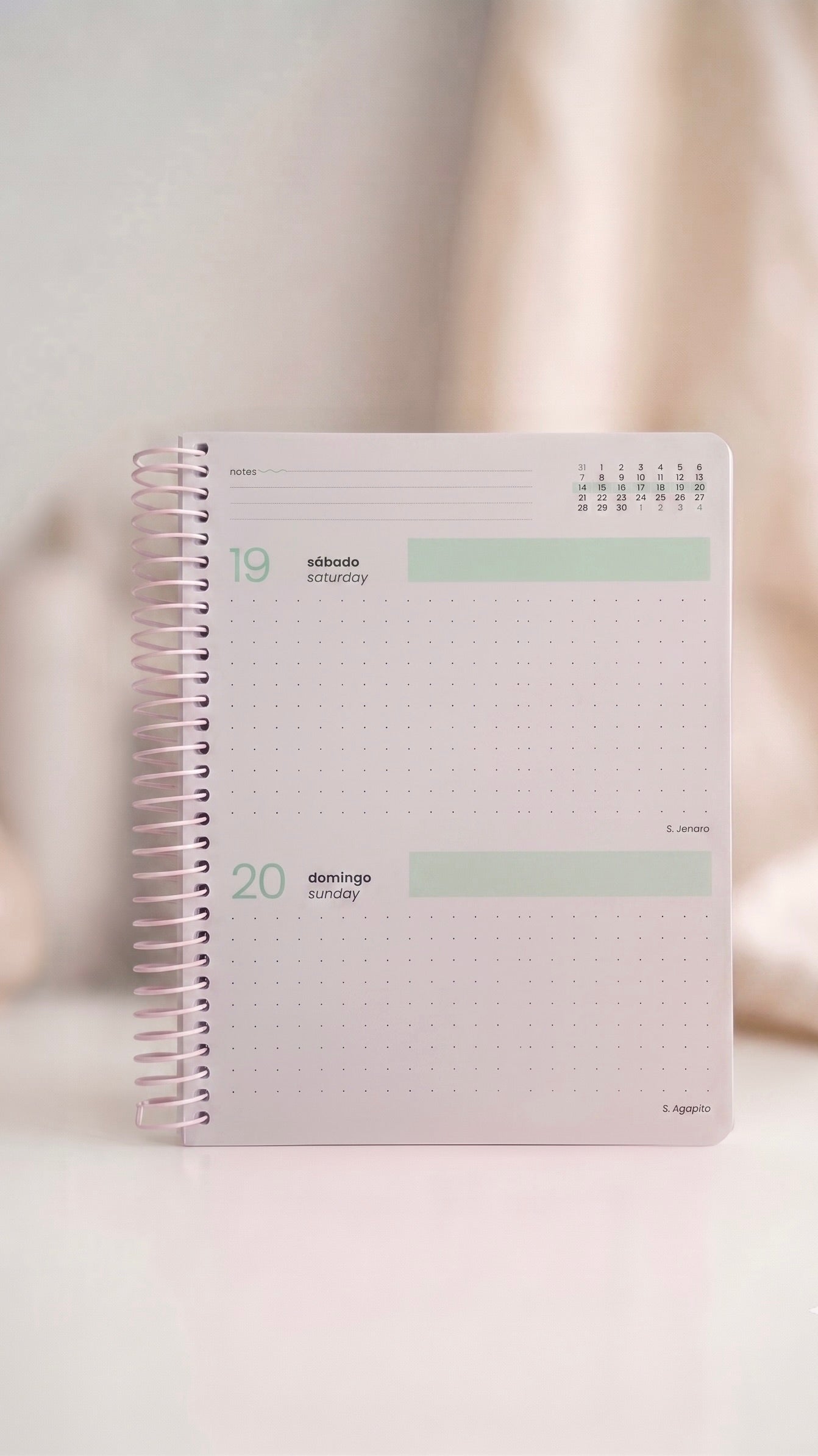 Agenda Escolar