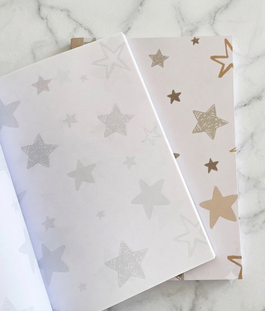Cuaderno Estrellas