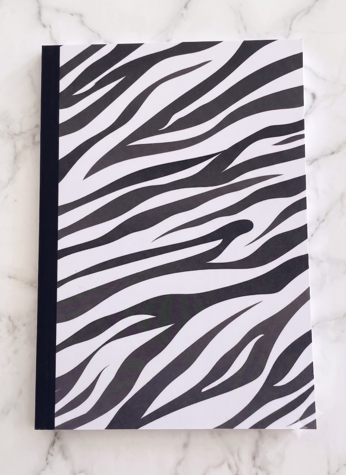 Cuaderno Cebra