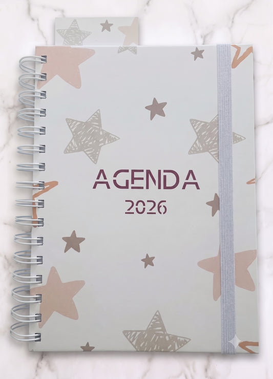 Agenda Estrellas