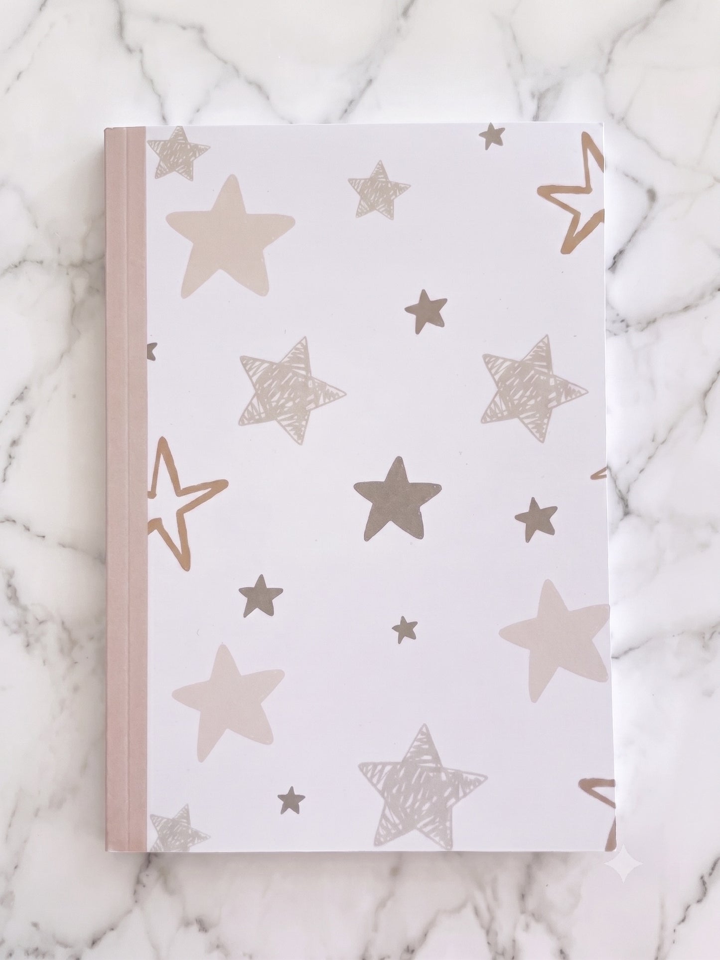 Cuaderno Estrellas