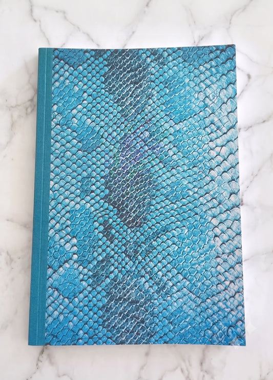 Cuaderno Print Serpiente