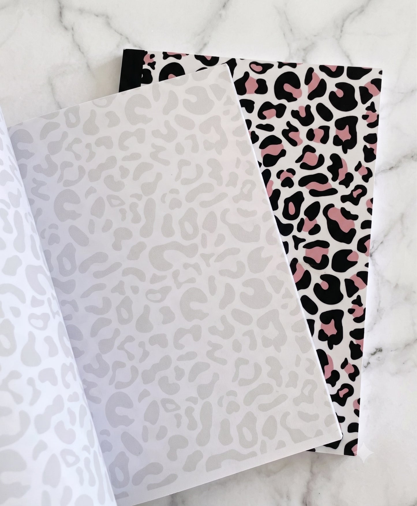 Pack Agenda + Libreta Animal Print
