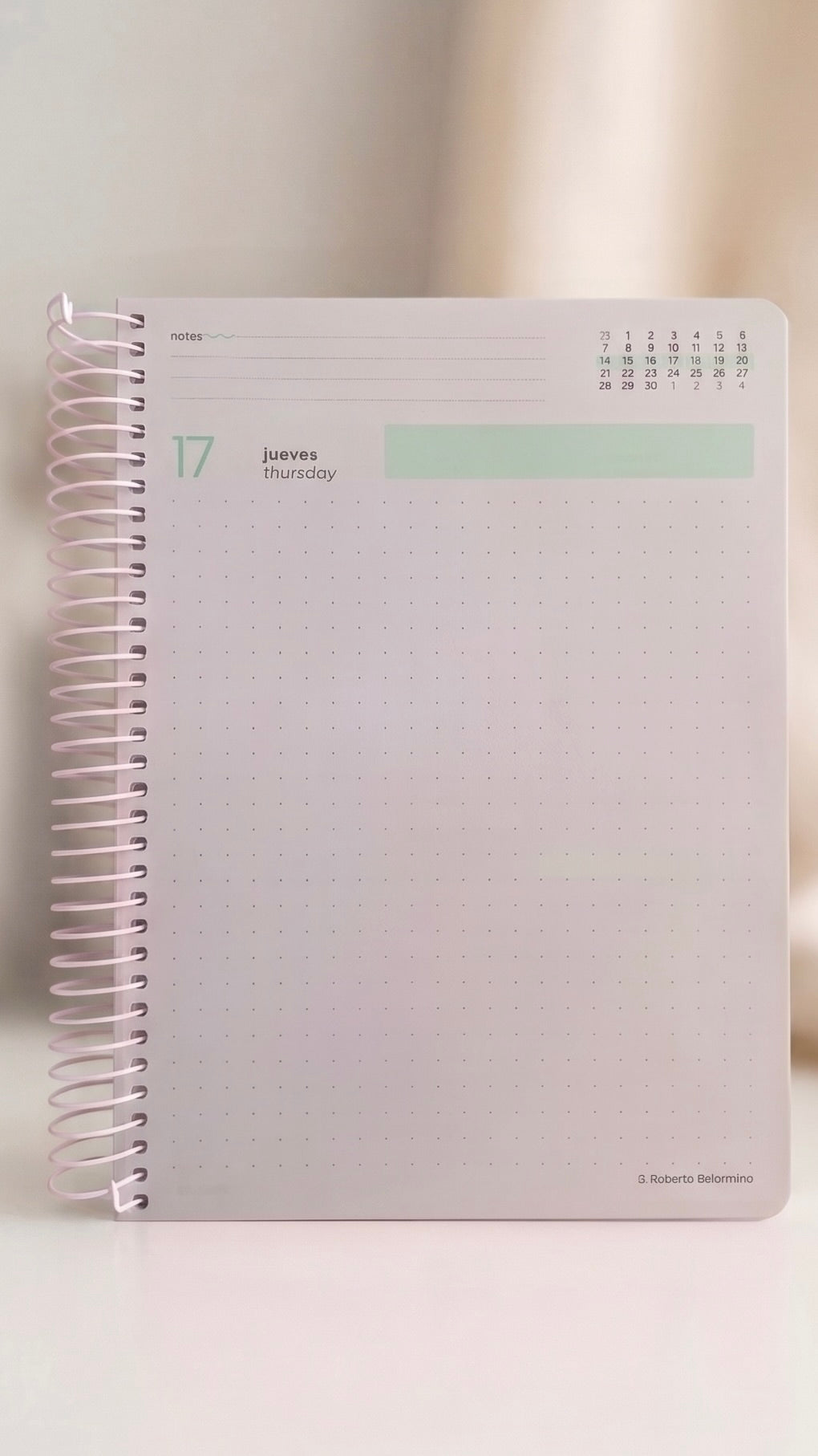 Agenda Escolar
