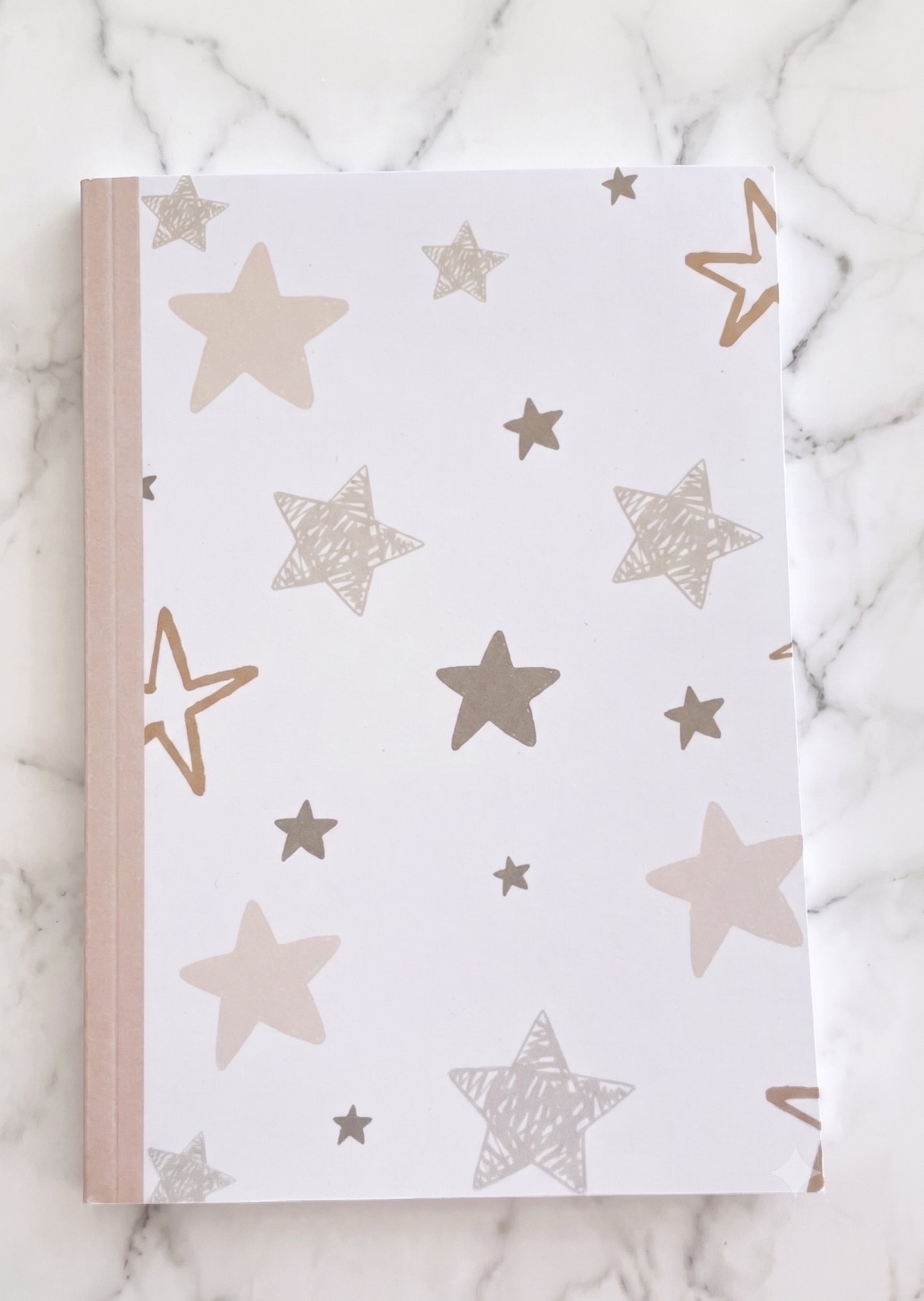 Cuaderno Estrellas