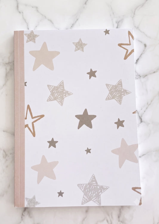 Cuaderno Estrellas