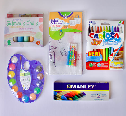 Pack Pintura