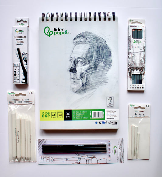 Pack de Dibujo